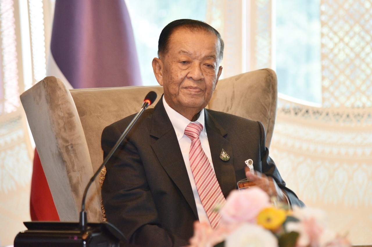 “วันนอร์” เผยนำชื่อ “พิเชษฐ์-ภราดร” ขึ้นทูลเกล้าฯทันที มั่นใจแถลงนโยบายรัฐบาลน่าราบรื่น 