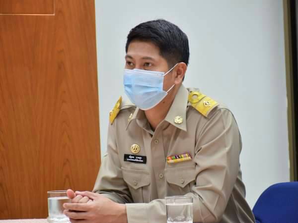  มิติใหม่! "ณัฐพล" นายก ทม.เชิญปชช.ติดตามการแถลงนโยบาย  ไลฟ์สดผ่านเพจเฟซบุ๊ก ทม.เมืองยโสธร