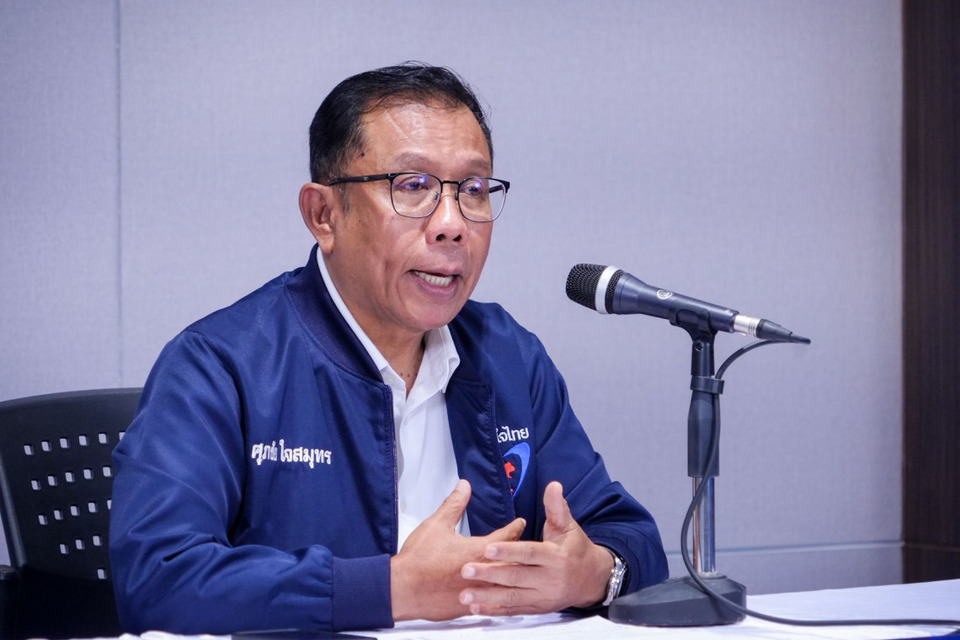 เดือด! "ศุภชัย" แจงปมกัญชา ชี้ปัญหาเกิดจากช่องว่างกฎหมาย ไม่ใช่นโยบายภูมิใจไทย