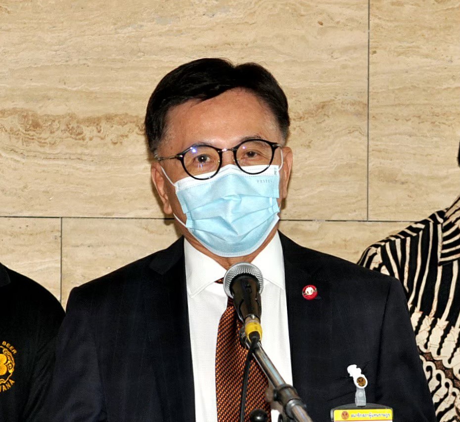 "เรวัติ" แจงเหตุ"เดชทวี" ลาออก "เสรีรวมไทย" เหตุมติพรรคไม่ส่งชิงส.ส.ลำปาง เขต 4 รอบหน้า