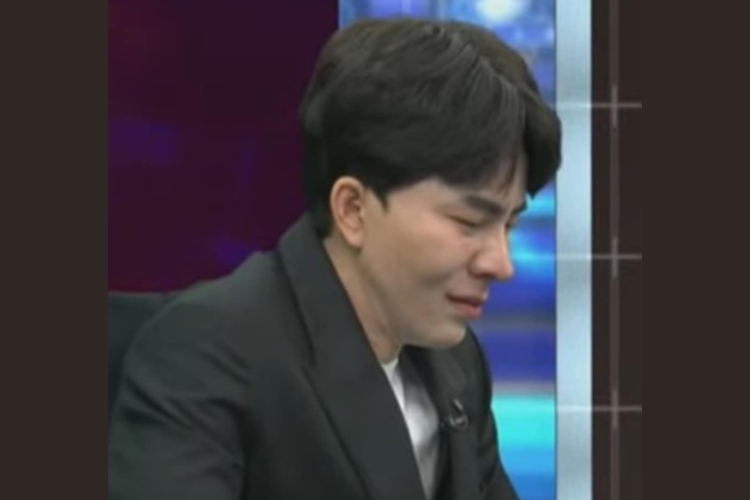 “บอสพอล” ร่ำไห้ นั่งในรายการโหนกระแส จริงๆกลัว แต่ต้องมาตอนที่ยังมีชีวิตอยู่