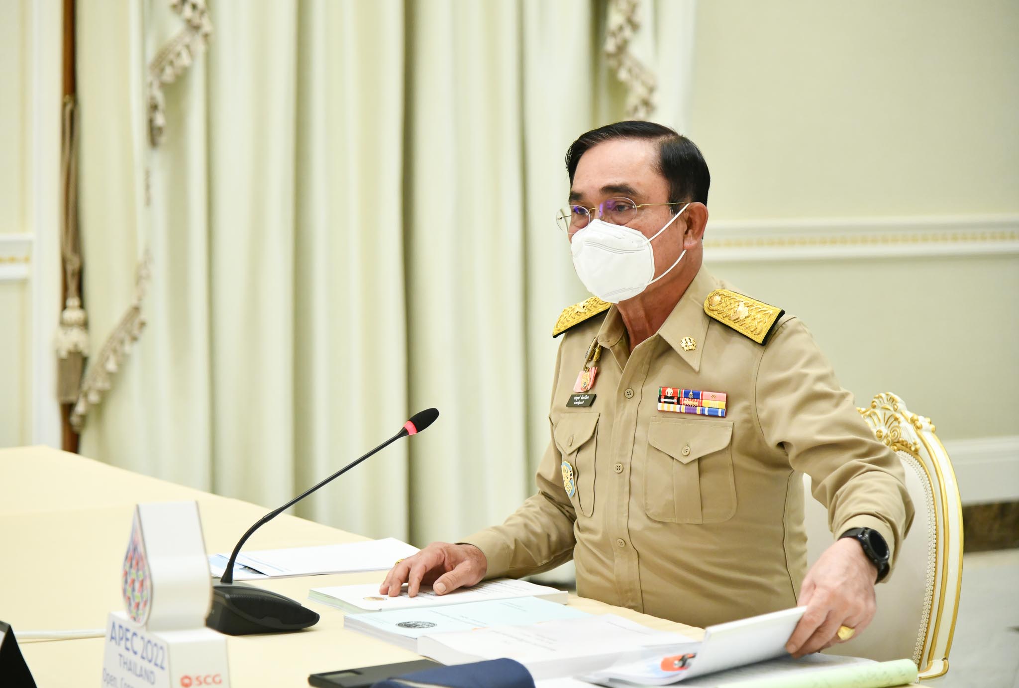 นายกฯ ขอให้ทุกส่วนราชการทั่วปท.ลดธงครึ่งเสา 1 วันเป็นกรณีพิเศษ เพื่อแสดงความอาลัยเหตุการณ์ที่หนองบัวลำภู