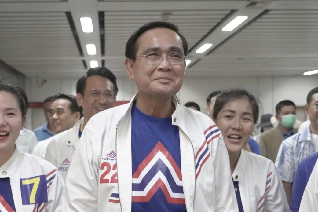 กางตาราง “บิ๊กตู่” ลงพื้นที่หาเสียงทุกภาค ยาวถึงสิ้นเดือน