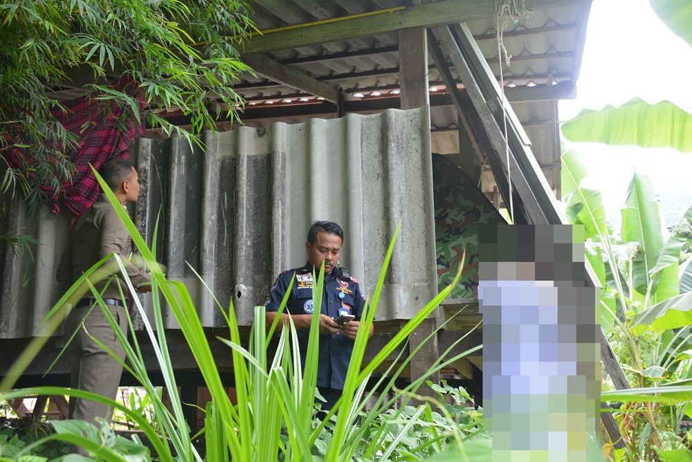 แม่ชีเดินเข้าทางธรรม หวังช่วยรักษาป่วยซึมเศร้า ไม่หลุดพ้น คิดสั้น ใช้เชือกผูกคอจบชีวิต