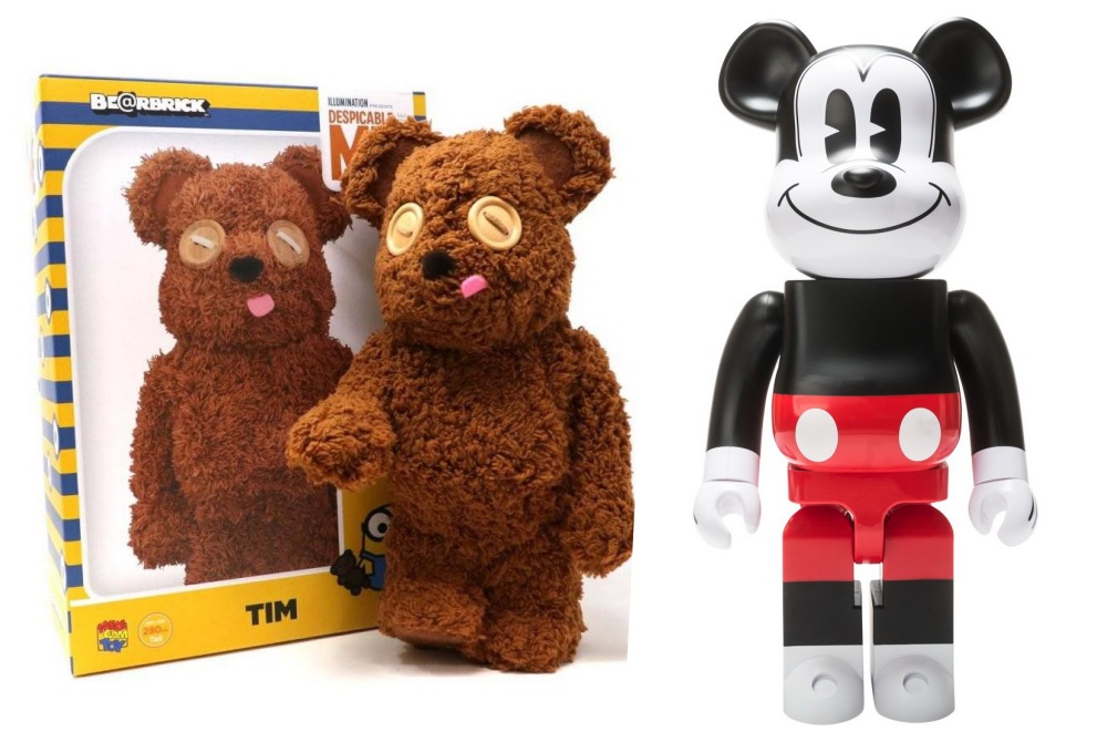 Absolute Siam Store เอาใจเหล่าคอลเลคเตอร์ Bearbrick  ขนทัพน้องหมี Rare items มาให้จับจอง 