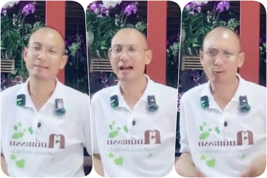 ฮาที่สุด! "อ.เบียร์" คนตื่นธรรม ตอบ FC ถ้าไปออกรายการ "ร้องข้ามกำแพง" 