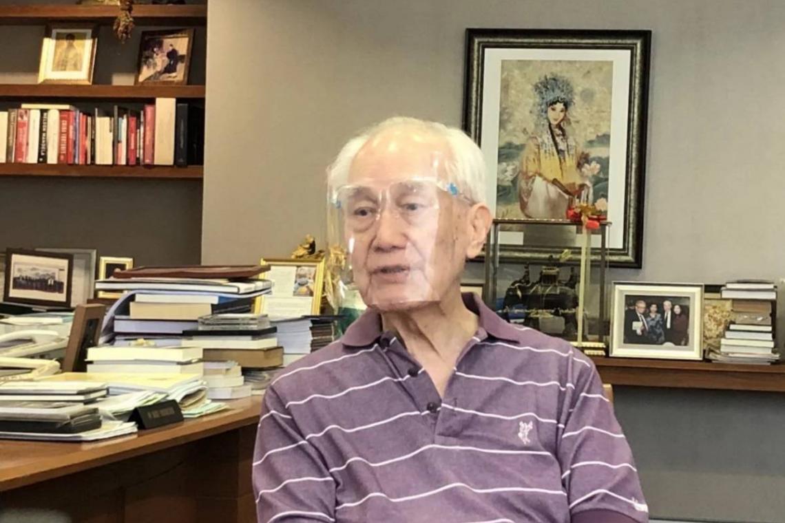 อานันท์ถอดบทเรียนพฤษภาทมิฬ