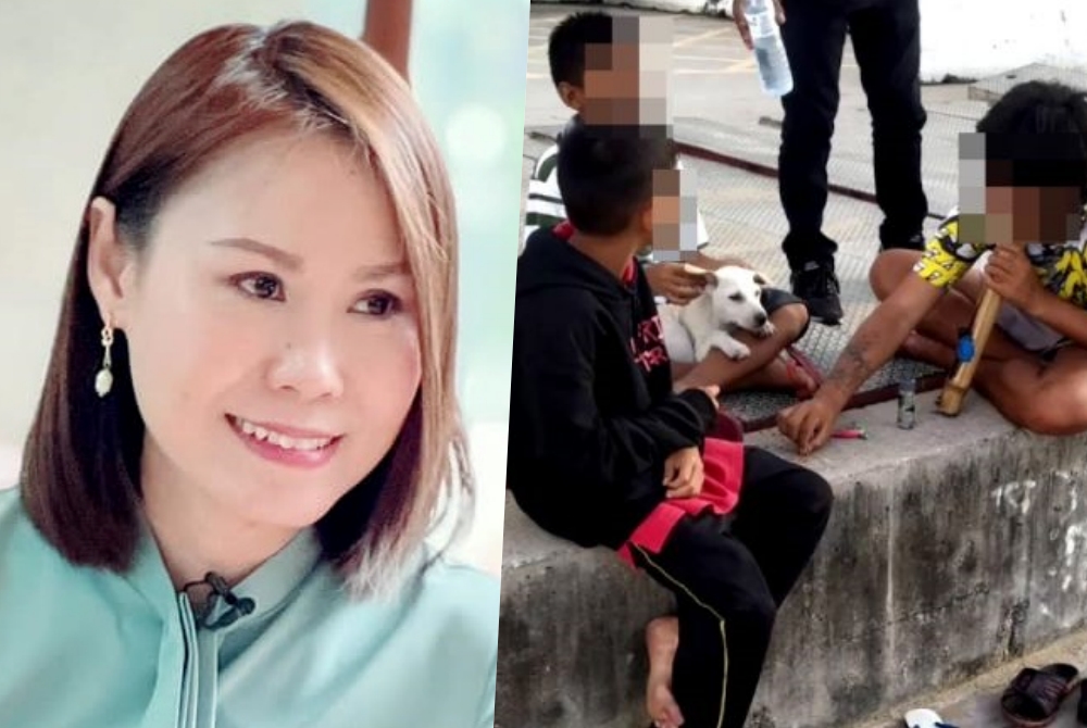 อย่าตกใจ! “โบว์” แซะภาพเด็กมั่วสุมสูบกัญชาเป็นเรื่องสังคม-ไม่ได้อยู่ที่กัญชา
