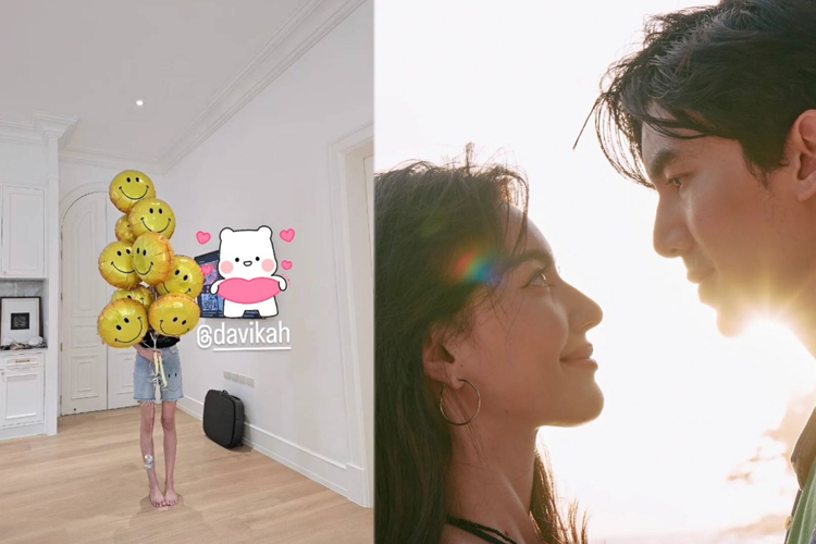 "เต๋อฉันทวิชช์"เคลื่อนไหว หลัง"ใหม่ดาวิกา"โพสต์หมดใจ