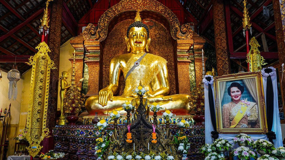 วัดเชียงยืน เตรียมจัดพิธี “อุปปาตะสันติ มหาสันติงหลวง” ครั้งแรกในเชียงใหม่ 6 เม.ย.นี้