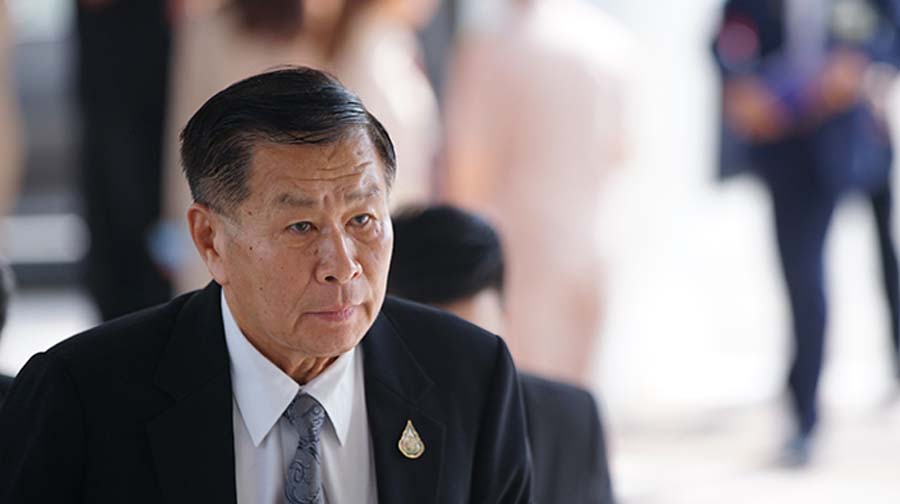"เสรีพิศุทธ์" ไขก๊อกจาก สส. เปิดทางให้ "มังกร ยนต์ตระกูล" เลื่อนลำดับแทน