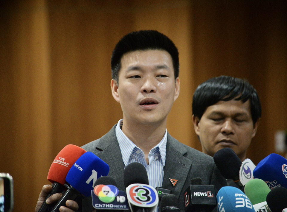 “ณัฐพงษ์” แจงเหตุผลเลือก “สุรพล” ลั่นต้องเปิดกว้างดึงแนวร่วมเปลี่ยนการเมือง