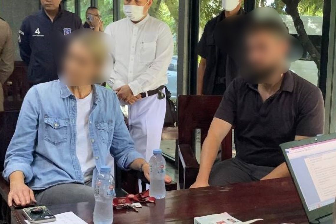 “ผบ.ตร.-บิ๊กโจ๊ก”ยันนักข่าว CNN ไร้เจตนาบุกรุกศูนย์ พร้อมขอโทษคนไทย