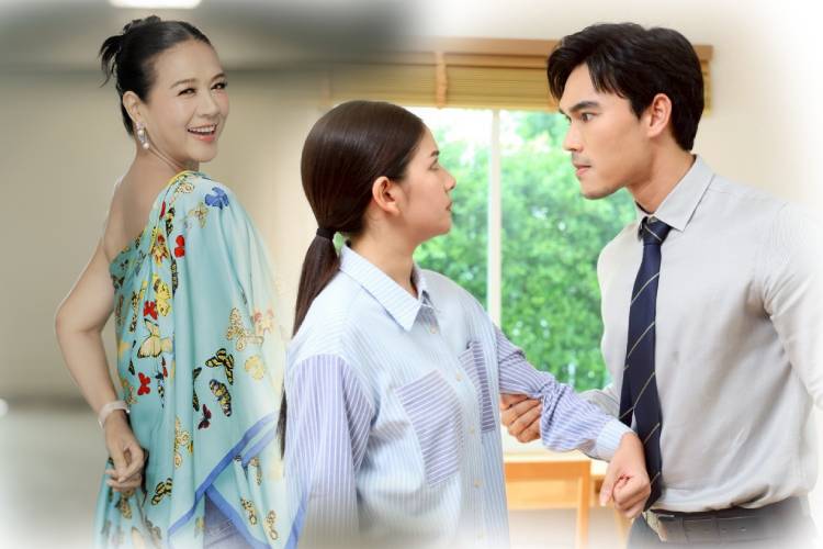“กบ-ปภัสรา” การันตี “ผีเสื้อสลับลาย” ดราม่าจัดจ้าน เผยเทคนิคฮีลใจช่วยนักแสดงตีบทแตกโดนใจแฟนละคร