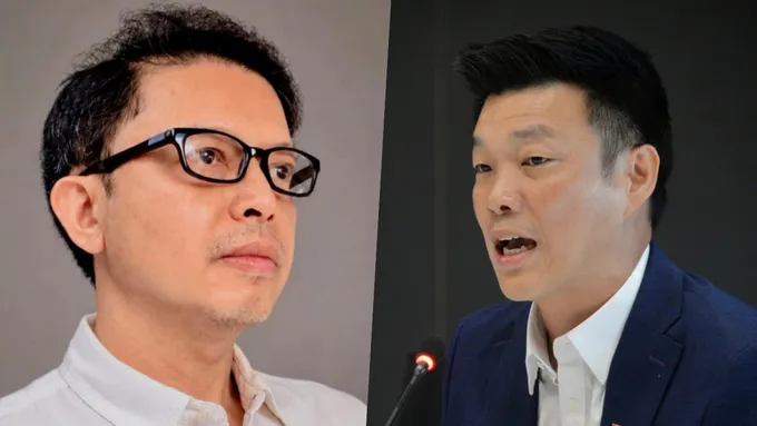 “เอ็ดดี้ อัษฎางค์” สวน “เท้ง ณัฐพงษ์” ขู่นายกฯ อนุทินเอาอะไรมาขู่? ชี้พรรคประชาชนยังโค่นรัฐบาลไม่ได้