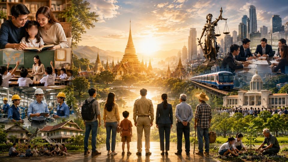 จริยะรัฐ – อริยะชน (1)
