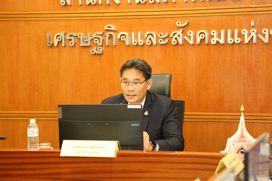 สภาพัฒน์ฯแจง "บิ๊กตู่" นั่งประธานยุทธศาสตร์ชาติ ระบุนายกฯเป็นโดยตำแหน่ง ประกาศแค่ตั้งผู้ทรงคุณวุฒิ