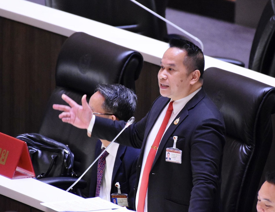"อนุสรณ์" ซัด "อนุทิน" ตั้ง ครม. ต้นทุนต่ำ! ถล่ม "ธรรมนัส-สุชาติ" มีรอยด่างพร้อย ชี้ความน่าเชื่อถือบกพร่อง