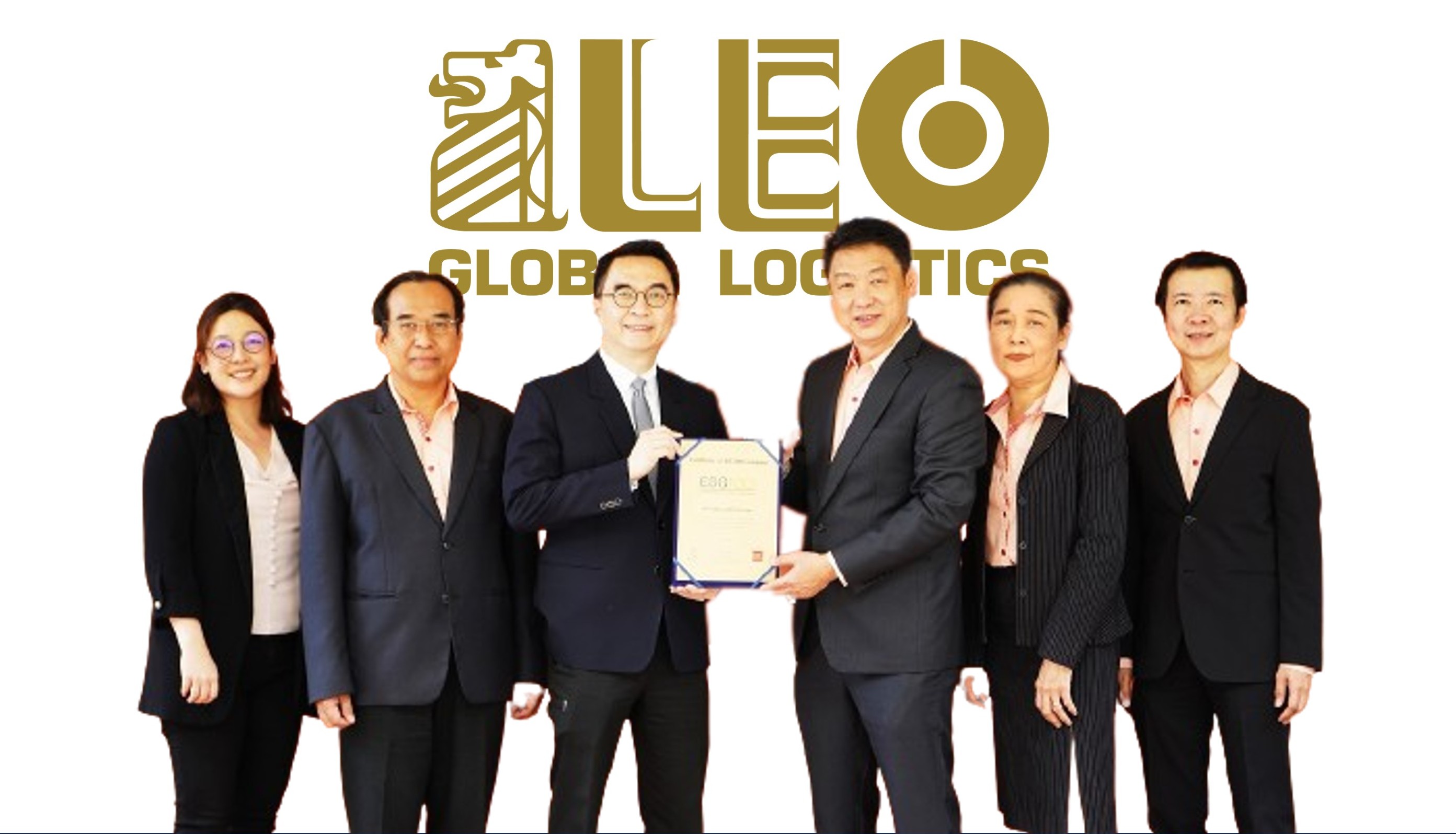 LEO เข้าทำเนียบหุ้น ESG100 3 ปีซ้อน 