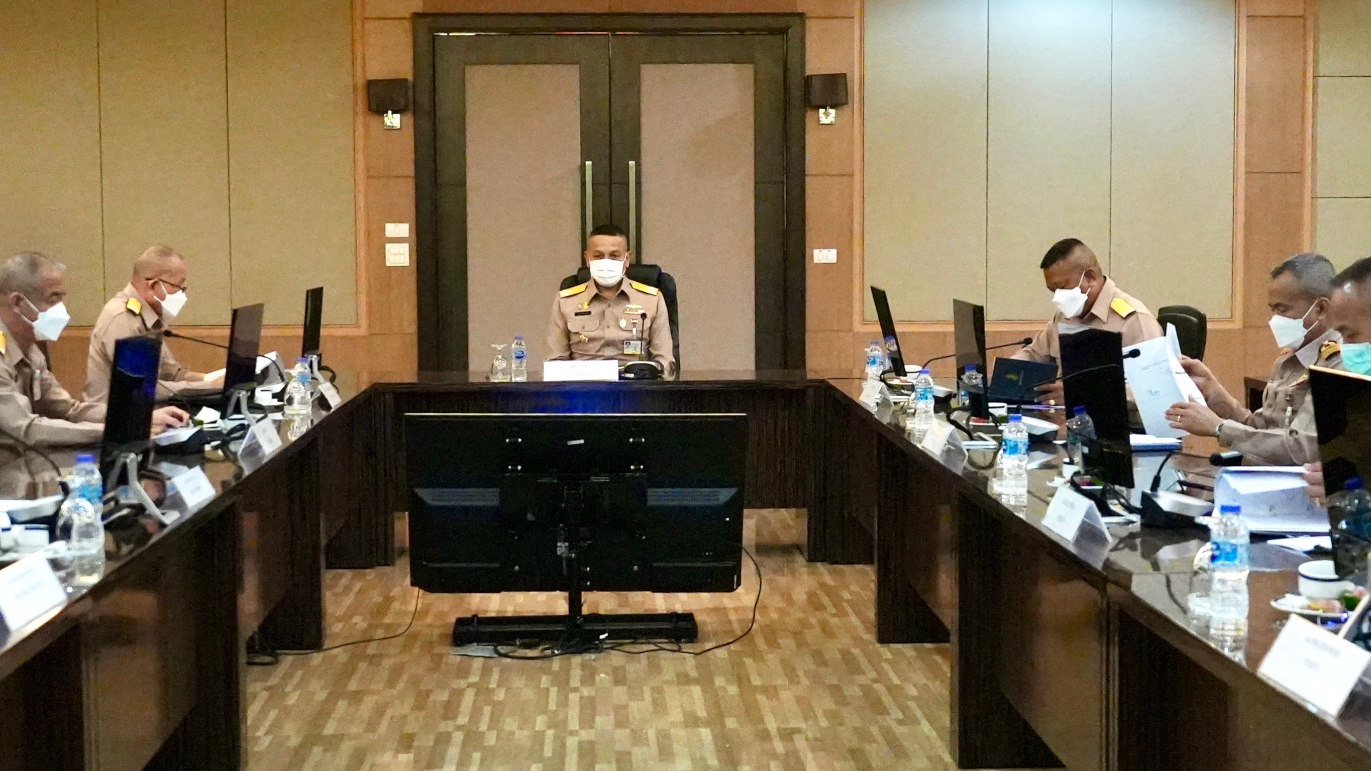 กองทัพเรือ พิจารณาบรรจุและแต่งตั้งทายาทกำลังพลที่เสียชีวิตเหตุ ร.ล.สุโขทัยอับปาง  ได้รับสิทธิกำลังพล