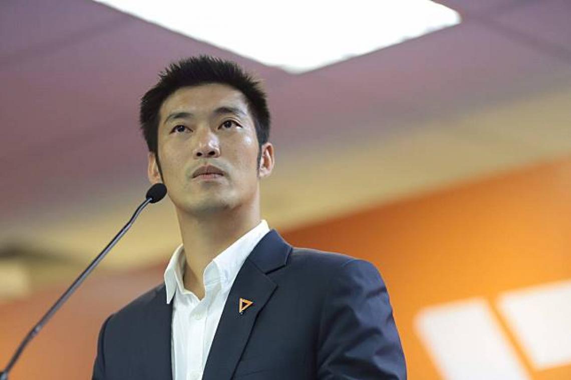 "ดร.นิว" จับเท็จ "ธนาธร" ปมเทปสัมภาษณ์สื่อต่างประเทศ