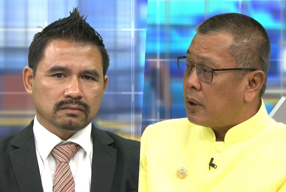 สะดุ้งทุกดอก! “ทนายสายหยุด” จับมือ “ทนายอาคม” แยกทาง “ทนายตั้ม”
