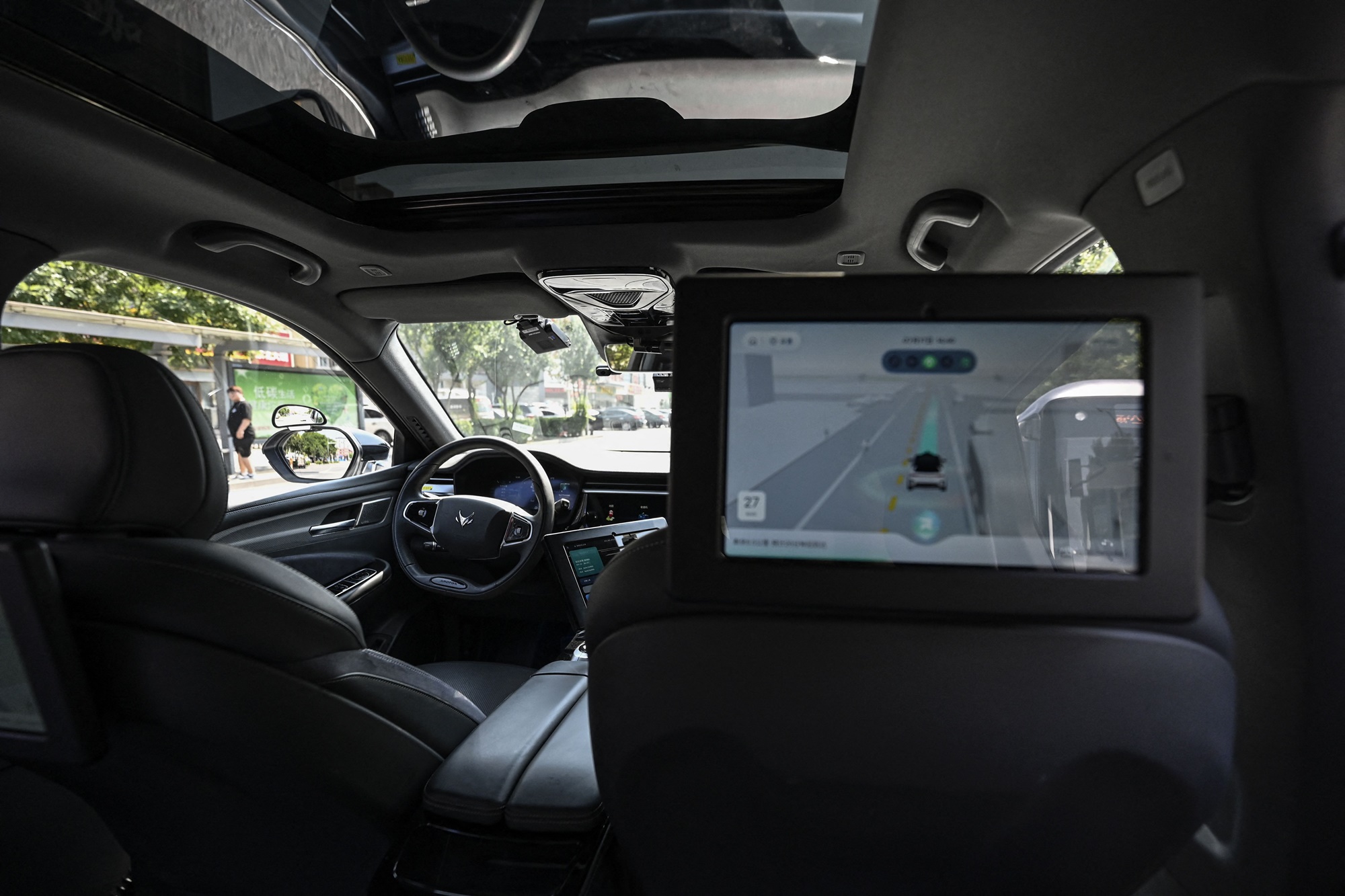 ไร้คนขับ! "เทสลา" เตรียมเปิดตัวรถแท็กซี่ "Cybercab" ที่สหรัฐฯ