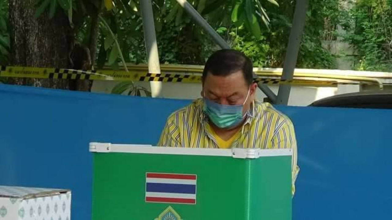 บรรยากาศเลือกตั้งนายกเทศมนตรี-สท.พิษณุโลก เริ่มต้นไม่คึกคัก