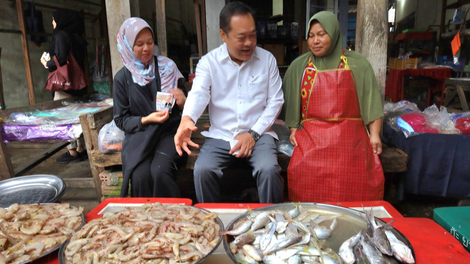 “ทวี สอดส่อง” นำประชาชาติหาเสียงนราธิวาส ชูแก้หนี้-ปราบยาเสพติด มั่นใจกวาดคะแนนพื้นที่