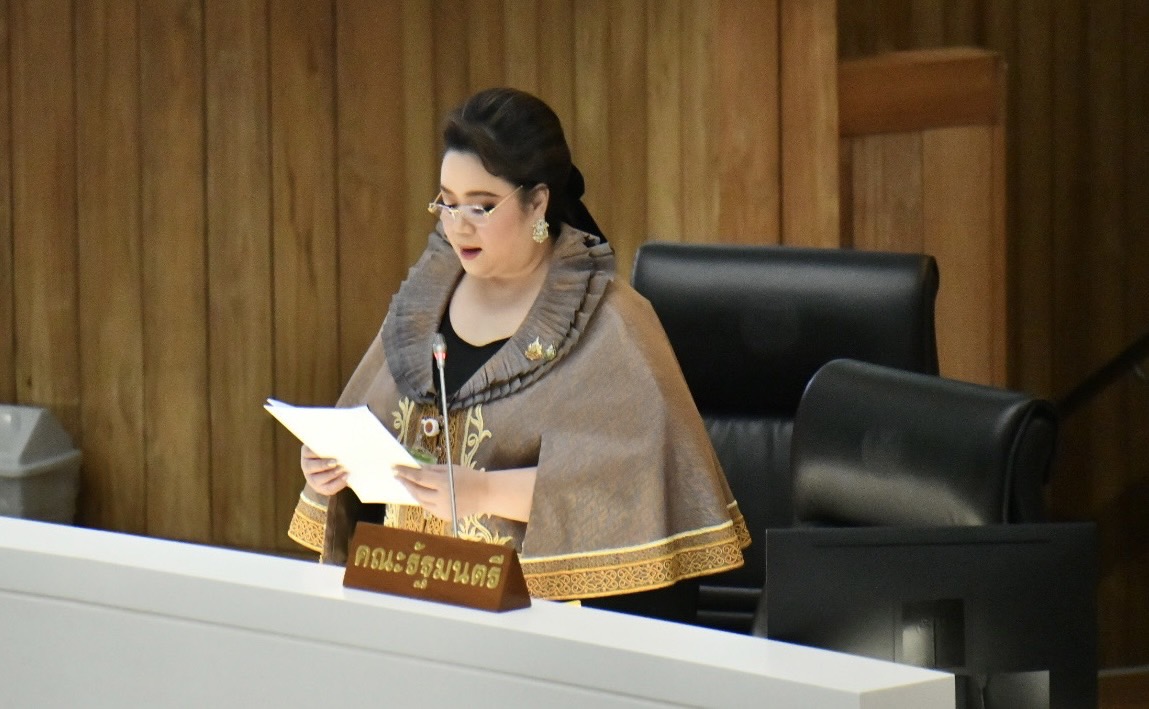 “รมว.อว.” เผย "วุฒิสภา" รับหลักการร่าง พรบ.มหาวิทยาลัยอุบลราชธานี ออกนอกระบบเพื่อความอิสระ