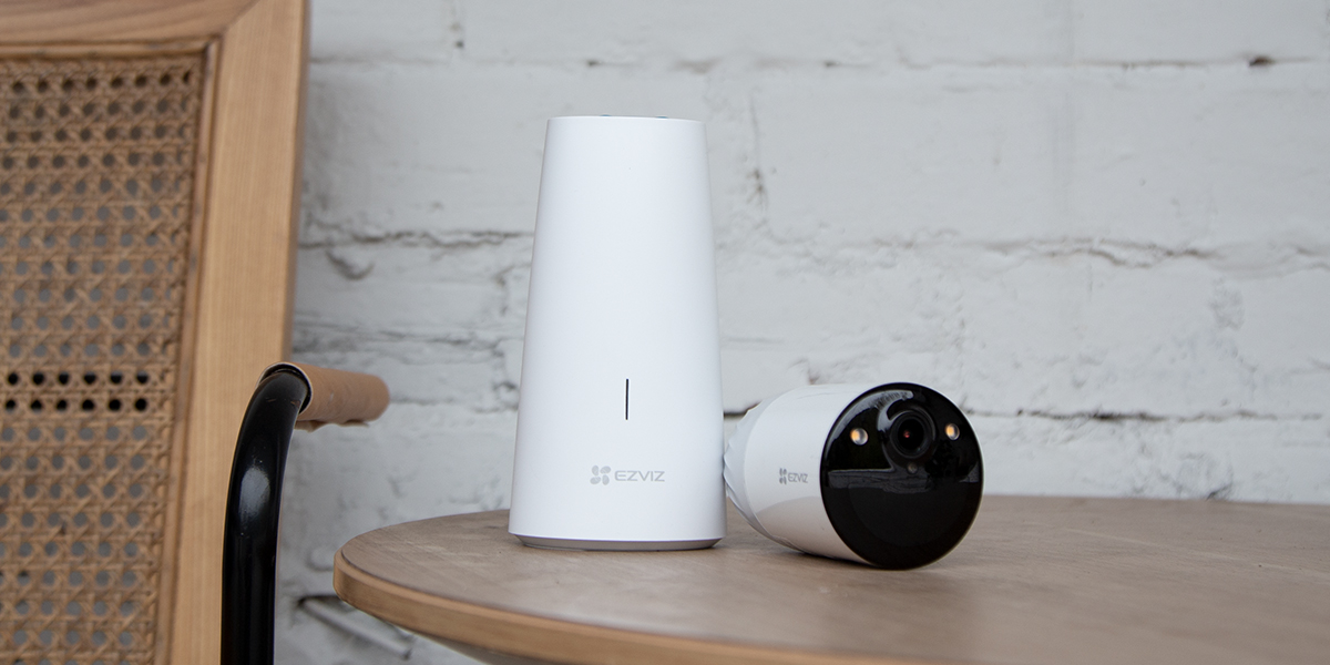 "อีซี่วิซ" เปิดตัวกล้องสมาร์ท Wi-Fi ไร้สาย มีแบตเตอรี่ในตัว 4 รุ่นโฉมใหม่ ตอบรับเทรนด์บ้านประหยัดพลังงาน