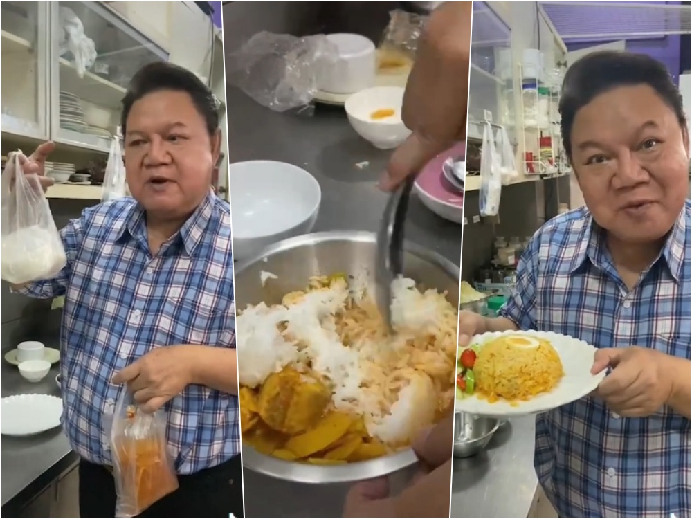 "อ.ยิ่งศักดิ์" สอนวิธีใช้เงิน 50 บาท ซื้อกับข้าวกินได้ 2 คนในสถานการณ์ข้าวปลาอาหารแพงเวอร์