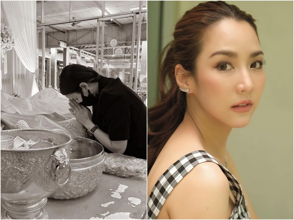 สูญเสียครั้งใหญ่!! "จั๊กจั่น" โพสต์อาลัยเศร้า จะดูแล "เค" ให้ดีที่สุด
