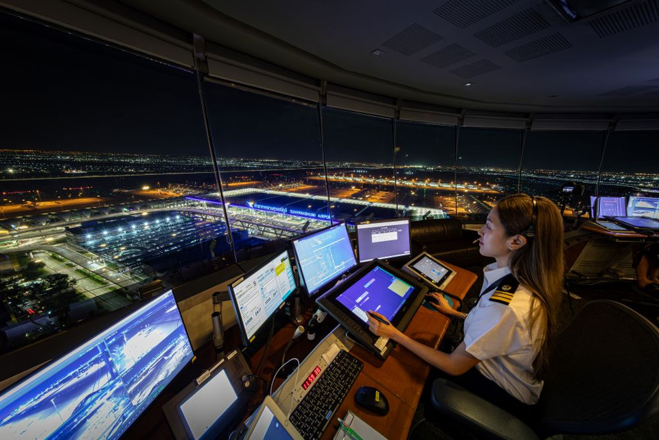 ภัทรพงศ์ฯ หนุนวิทยุการบินฯ เดินหน้า Digital Tower ยกระดับเทคโนฯควบคุมจราจรทางอากาศไทย สู่ยุคดิจิทัลเต็มรูปแบบ