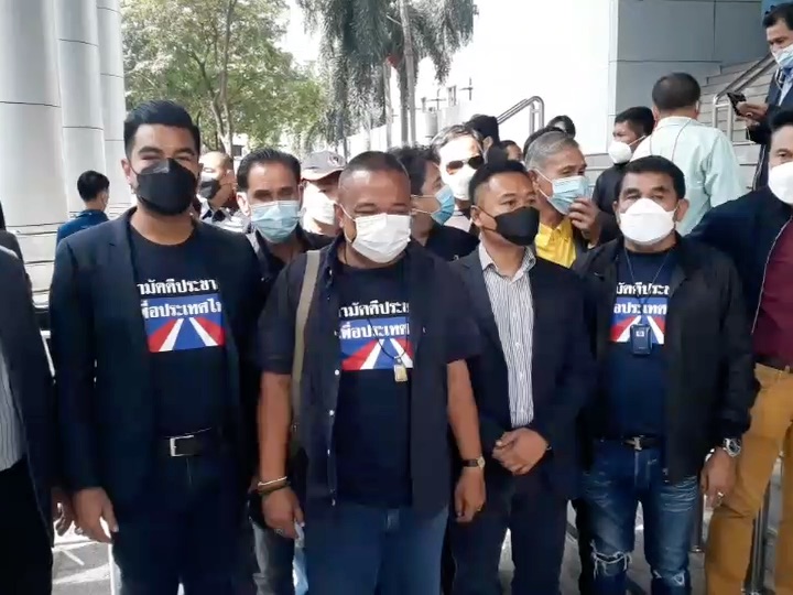 'จตุพร' ลุ้นฎีกาศาลสั่งขังต่อหรือไม่ เจ้าตัวลั่นเตรียมพร้อมทุกสถานการณ์ 