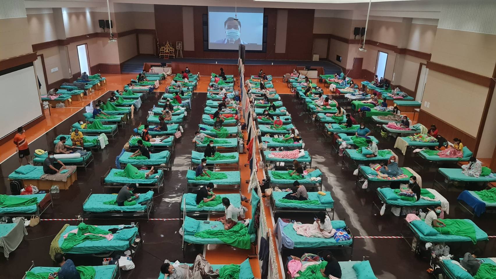 “2564” ปีสงครามโรค (โลก) ไวรัสโควิด