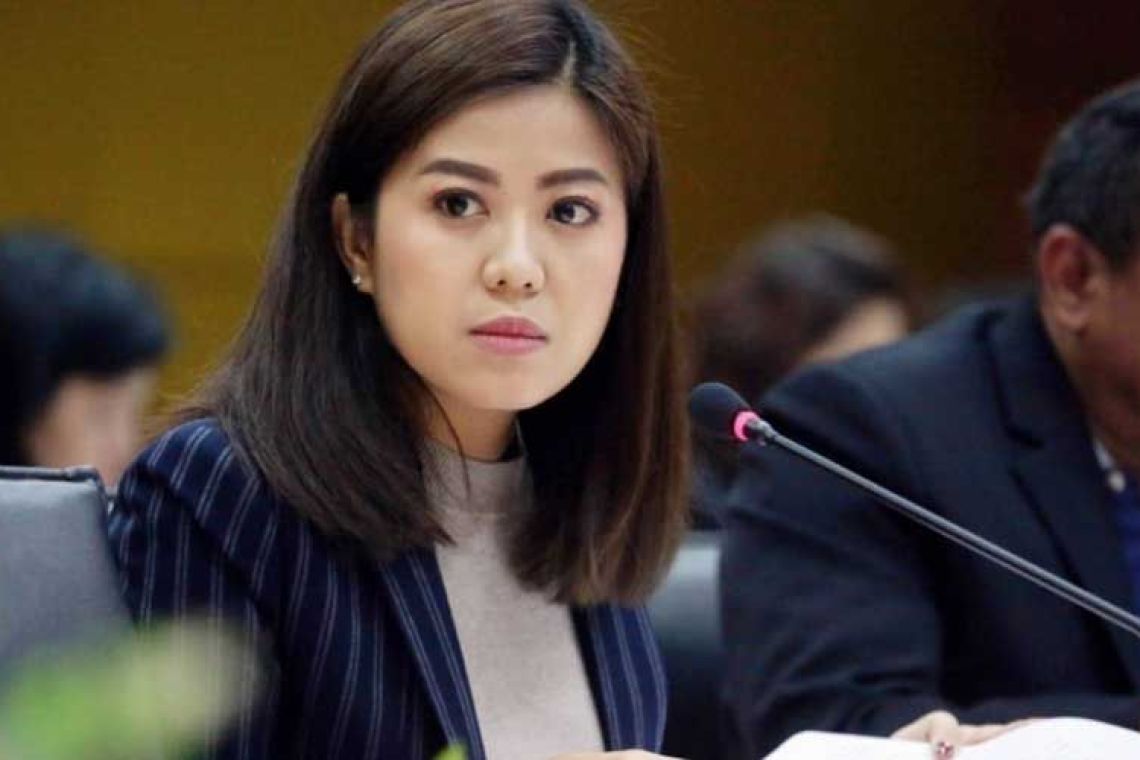 "ทิพานัน"ชูผลงาน"พล.อ.ประยุทธ์"หนุนการแพทย์จีโนมิกส์  ในพื้นที่ EEC ดันไทยสู่ "เมดิเคิลฮับ"ระดับโลก 