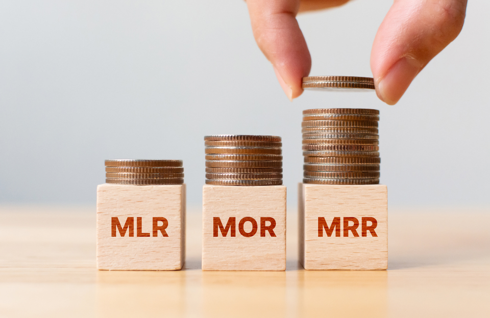 เช็ก MRR ปัจจุบันปี 2569 แต่ละธนาคาร อัปเดตล่าสุดก่อนกู้บ้าน