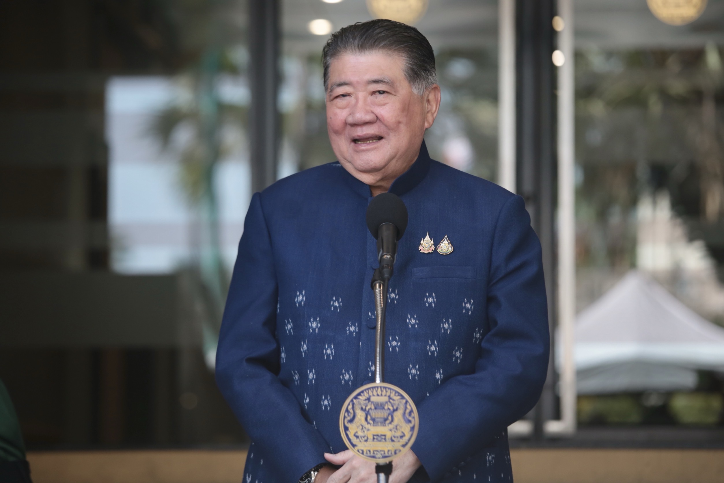 “ภูมิธรรม” ชี้ปมที่ดินเขากระโดงว่าตามข้อเท็จจริง - กรอบกฏหมาย เชื่อไม่เป็นปัญหาระหว่างพรรคร่วมรัฐบาล