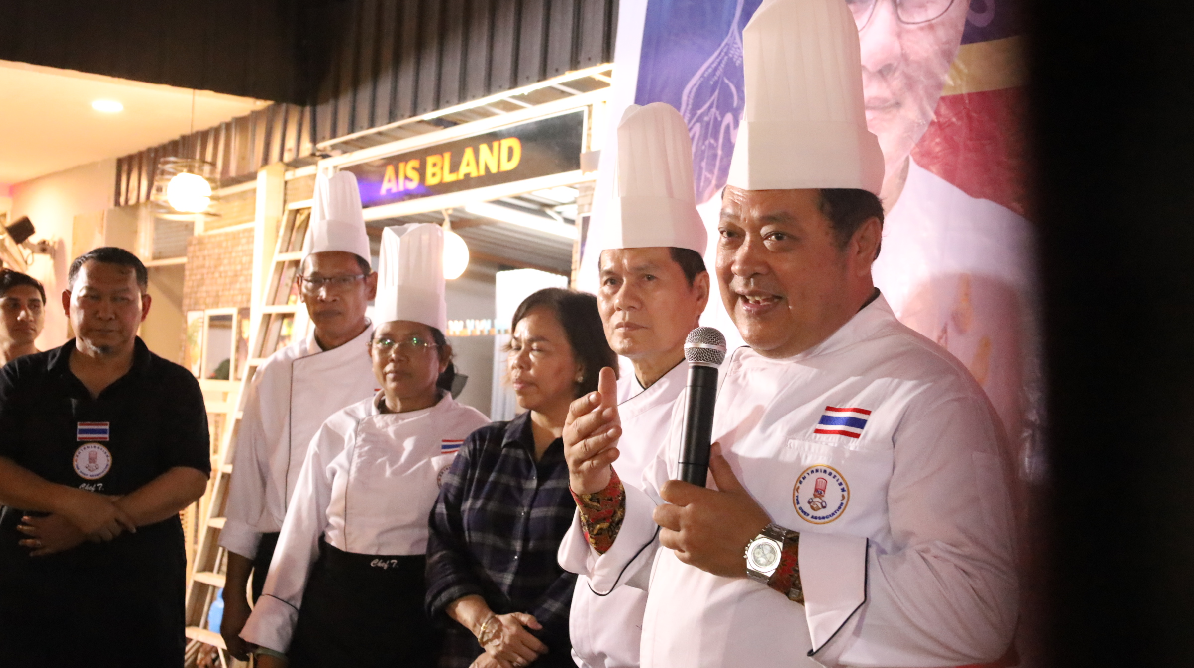 "ประชาชาติ" เดินหน้าเสริมศักยภาพผู้ประกอบการ "ร้านอาหารไทย" ในมาเลเซีย ยกคณะสมาคมเดอะเชฟ อบรมเชฟ-ผู้ประกอบการ