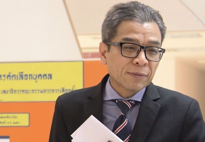 "อิทธิพร" ลงนามตั้ง "แสวง บุญมี" รักษาการเลขาฯกกต. มีผล1ธ.ค.