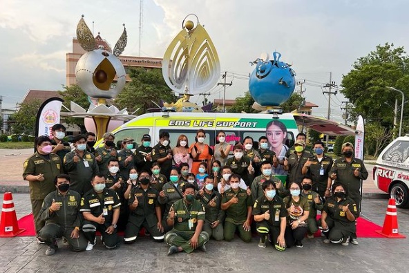 'แอนนา' สานฝัน 'แตงโม' อยากช่วยคนแบบ 'พิมรี่พาย'