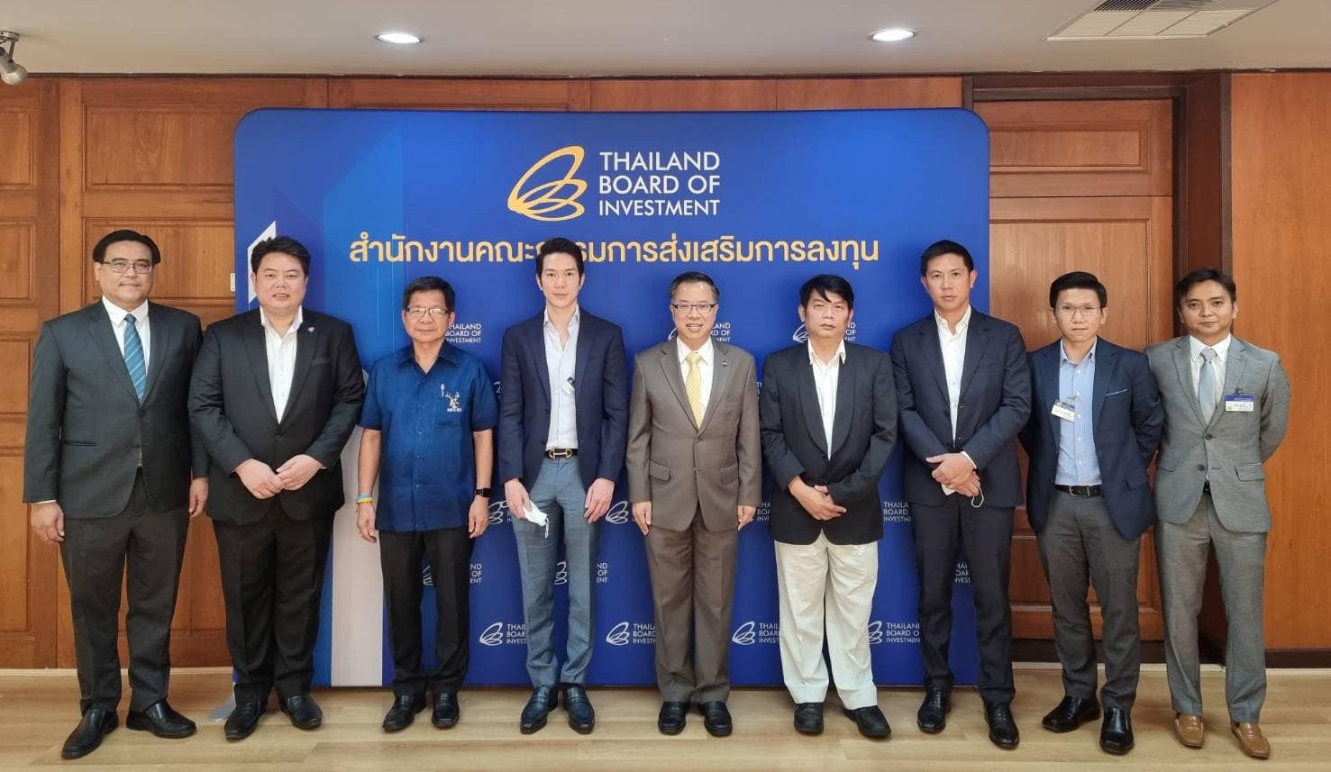 บีโอไอหารือร่วมกับสมาคมแผ่นวงจรพิมพ์ไทย