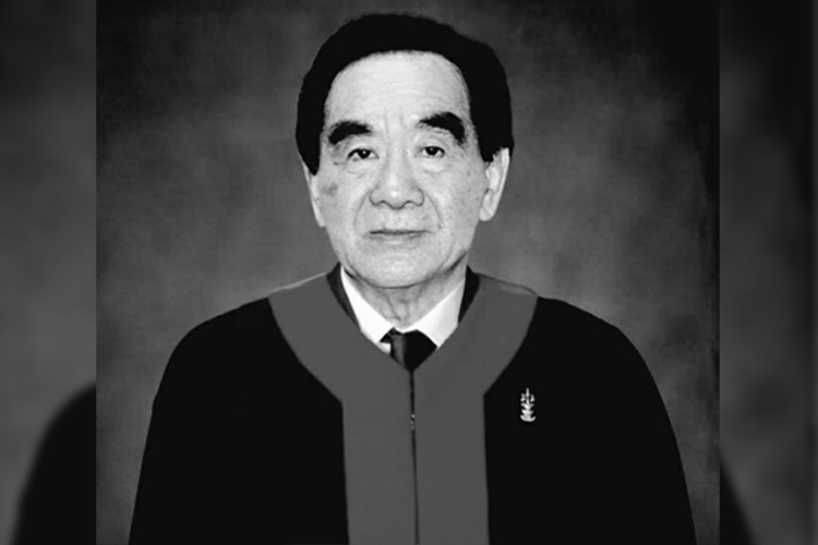 สิ้น "เชาวน์ สายเชื้อ" ประธานศาลรัฐธรรมนูญคนแรก