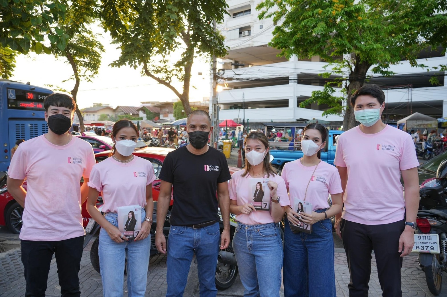 "รวมไทยยูไนเต็ด" ชูนโนบาย "Bangkok Bond พันธบัตรพัฒนาเมือง" พร้อมเพิ่มช่องทางลงทุนปลอดภัย-ปันผลดี