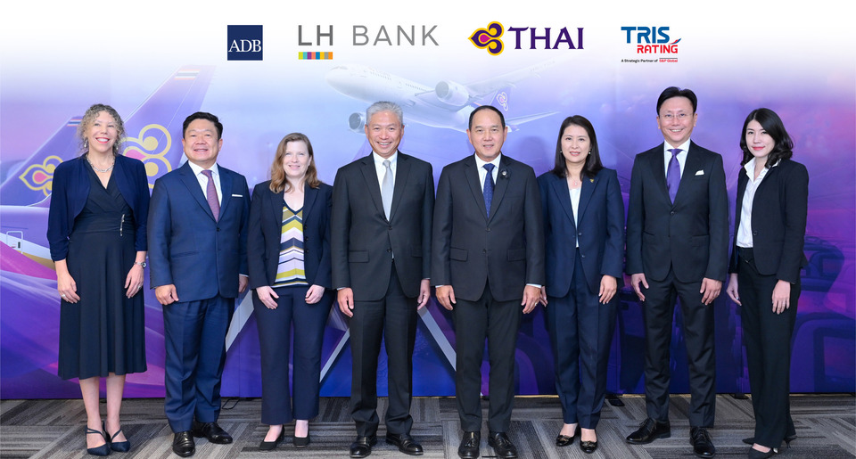 LH Bank เปิดตัวผลิตภัณฑ์ “เงินฝากสีเขียว” ร่วมขับเคลื่อนสู่เศรษฐกิจคาร์บอนต่ำ