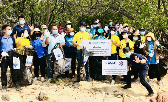โครงการท่าเรือมาบตาพุด ระยะที่ 3 ร่วมพัฒนา  “เกาะสะเก็ด เพชรงามแห่งมาบตาพุด” จ.ระยอง
