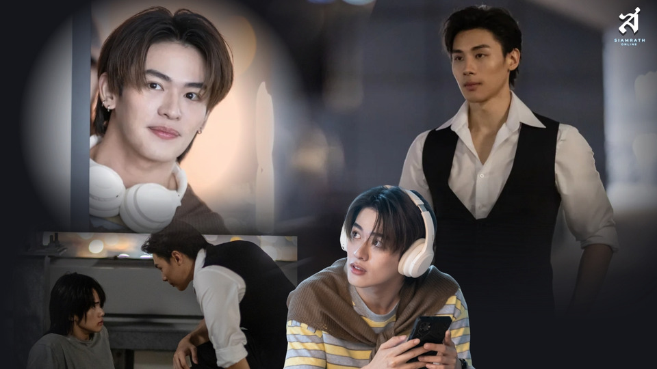 “ท็อปแท็ป” รับบทป๋าดัน “มินลี” เปิดเกมล้างแค้นสุดเดือดใน “PAYBACK The Series”