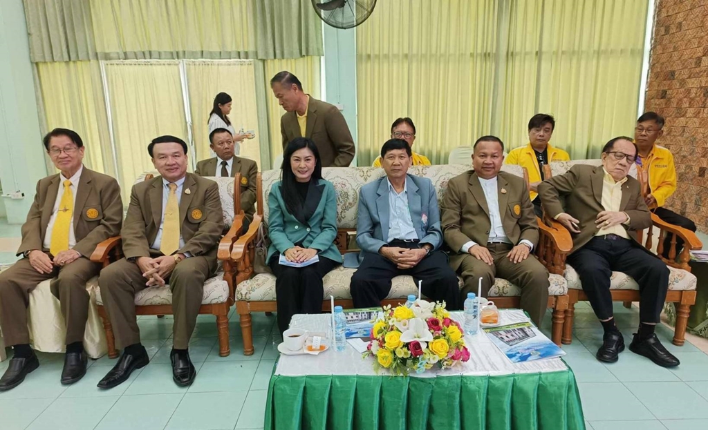 สอ.สามัญศึกษาเพชรบูรณ์ เดินสายประชุมสัญจร ประจำปี 2567 