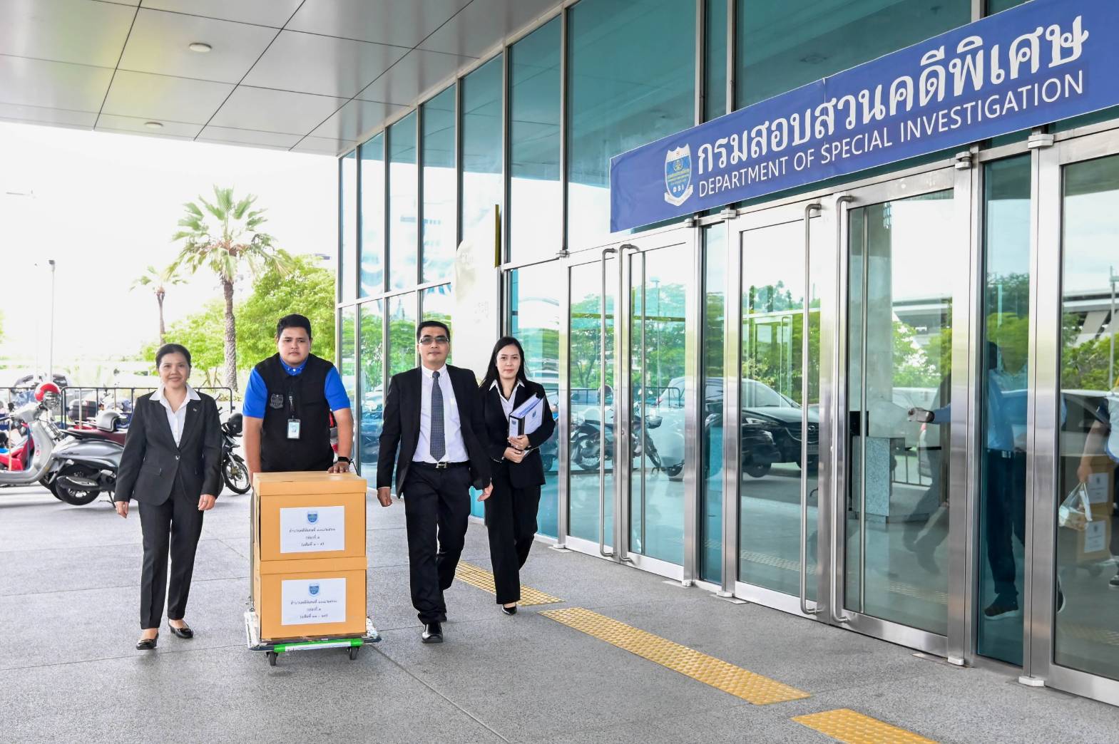 DSI ส่งสำนวนคดีลักลอบนำเข้าหมูให้ ป.ป.ช. เพิ่มเติมอีก 2 คดี พบจนท.รัฐเอี่ยวกระทำผิด